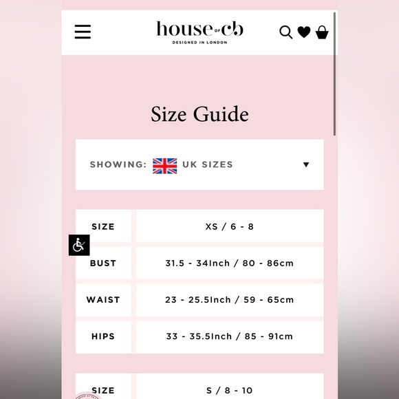 House of CB Violette Dress - Picture 10 of 11